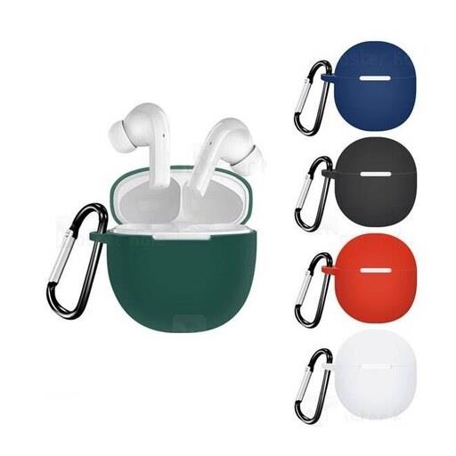 کاور سیلیکونی ایرپاد QCY T18 (کیو سی وای تی 18)